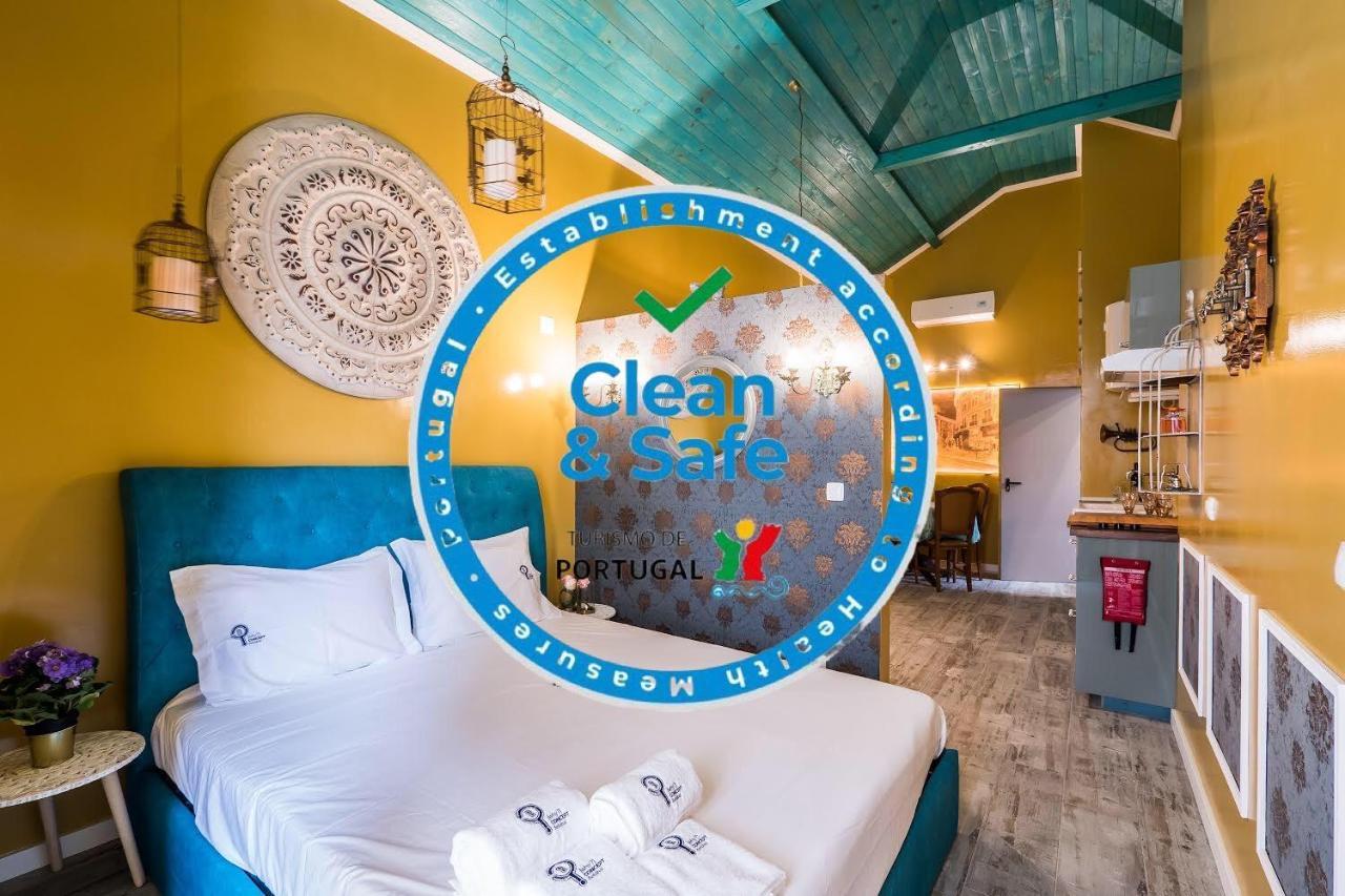 Y.Baixa - Boutique Apartments سيتوبال المظهر الخارجي الصورة