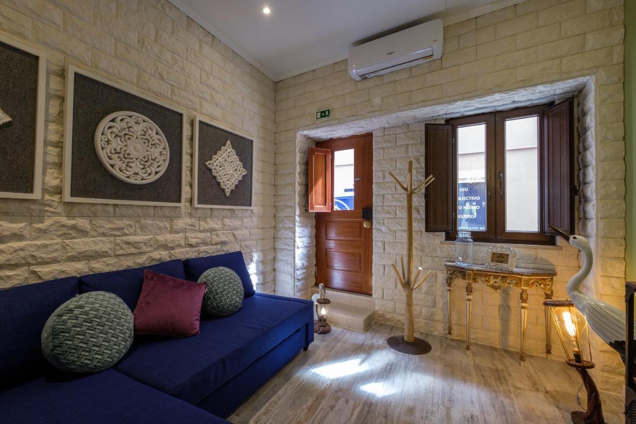 Y.Baixa - Boutique Apartments سيتوبال المظهر الخارجي الصورة