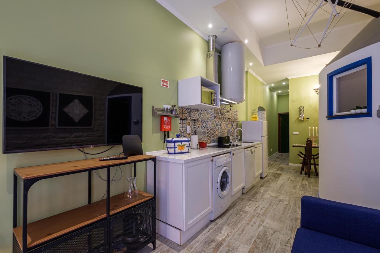 Y.Baixa - Boutique Apartments سيتوبال المظهر الخارجي الصورة