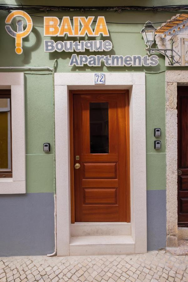 Y.Baixa - Boutique Apartments سيتوبال المظهر الخارجي الصورة
