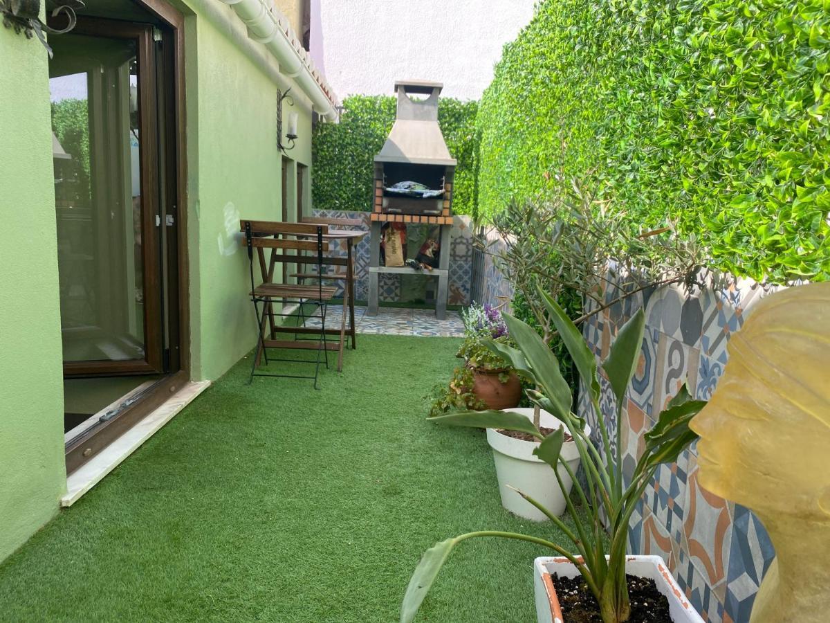 Y.Baixa - Boutique Apartments سيتوبال المظهر الخارجي الصورة