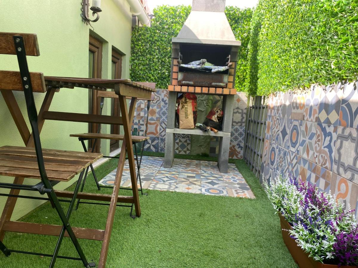Y.Baixa - Boutique Apartments سيتوبال المظهر الخارجي الصورة