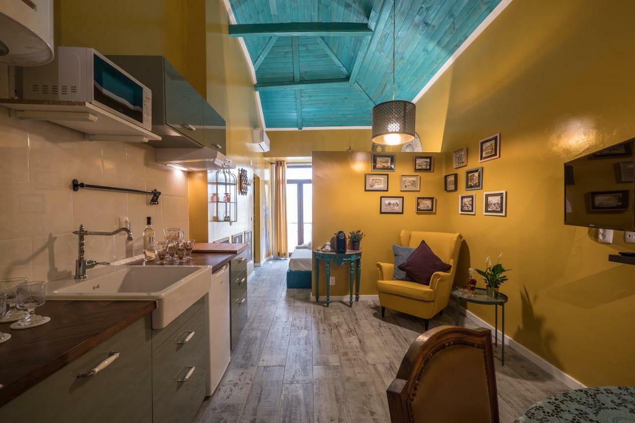 Y.Baixa - Boutique Apartments سيتوبال المظهر الخارجي الصورة